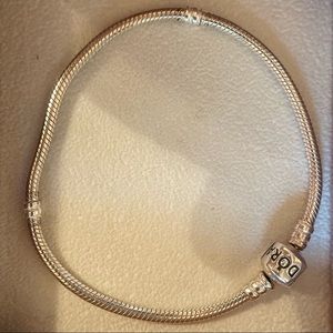Pandora bracelet